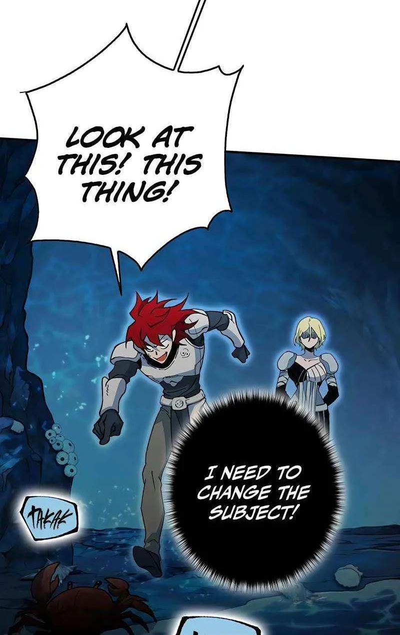Read Hardcore Leveling Warrior chapter 324 image 9 on Lezhin