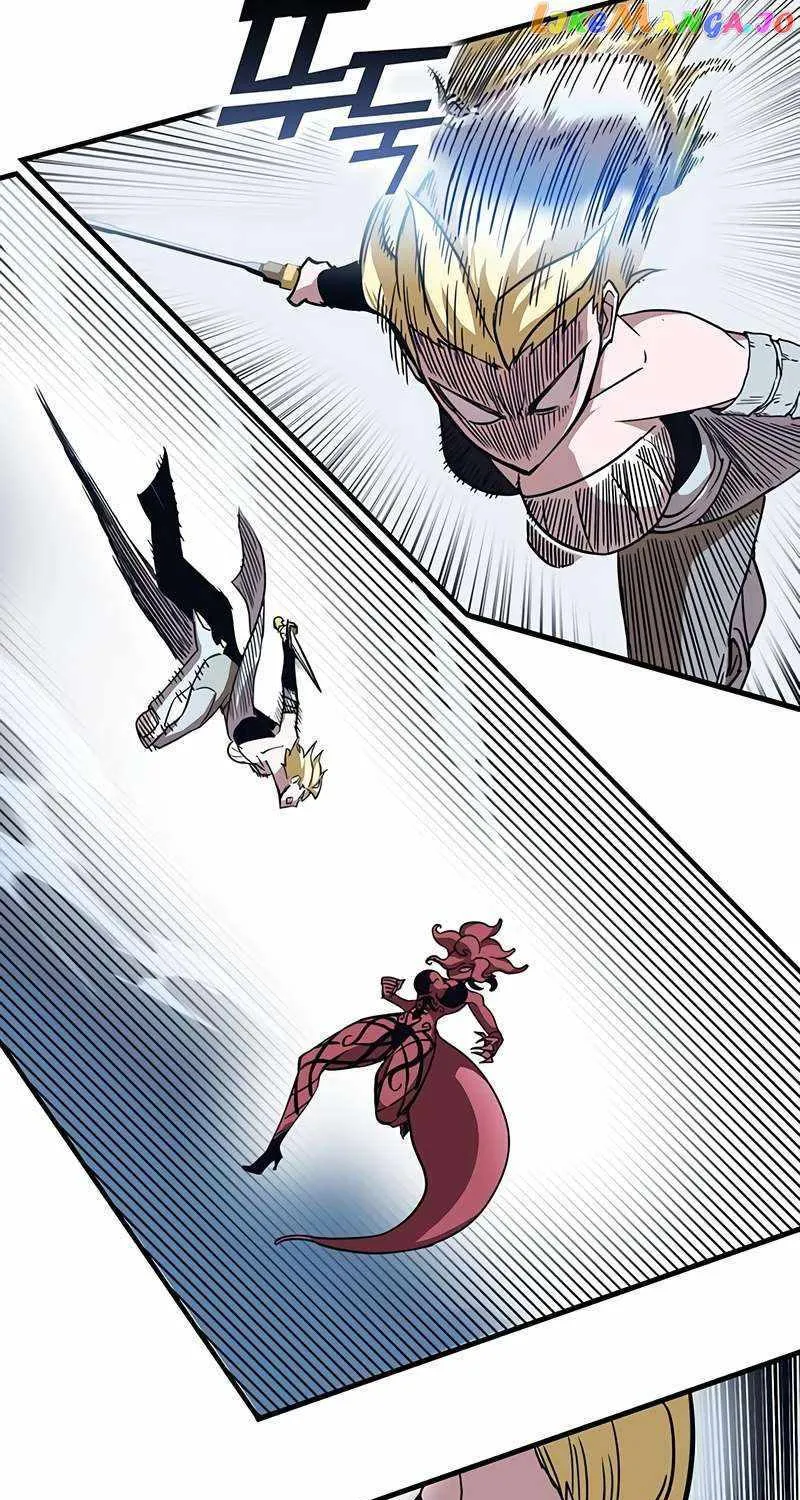 Read Hardcore Leveling Warrior chapter 326 image 161 on Lezhin