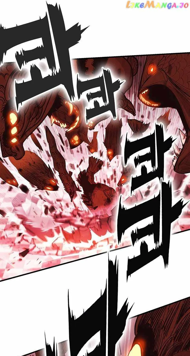 Read Hardcore Leveling Warrior chapter 326 image 55 on Lezhin
