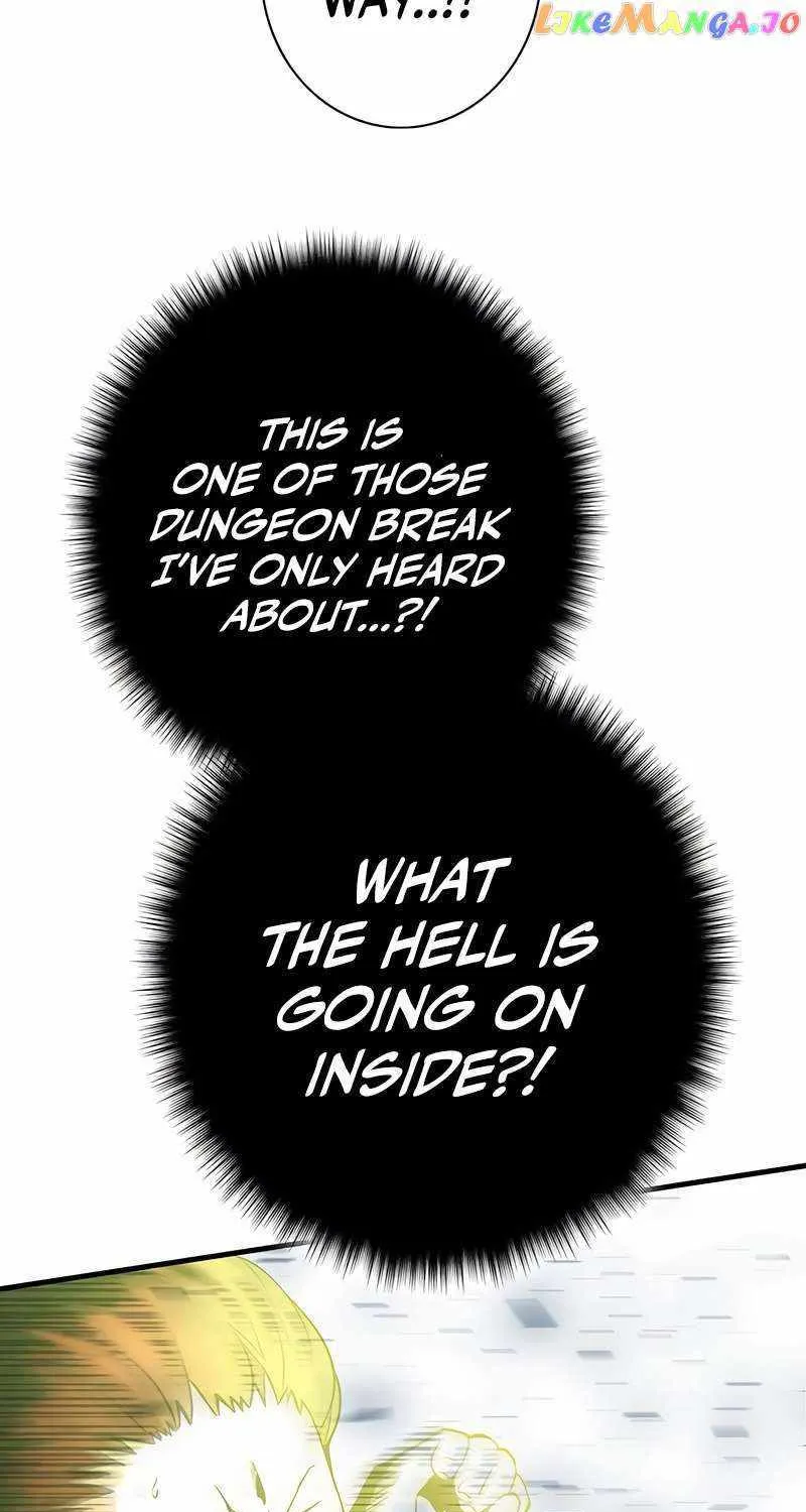 Read Hardcore Leveling Warrior chapter 326 image 74 on Lezhin