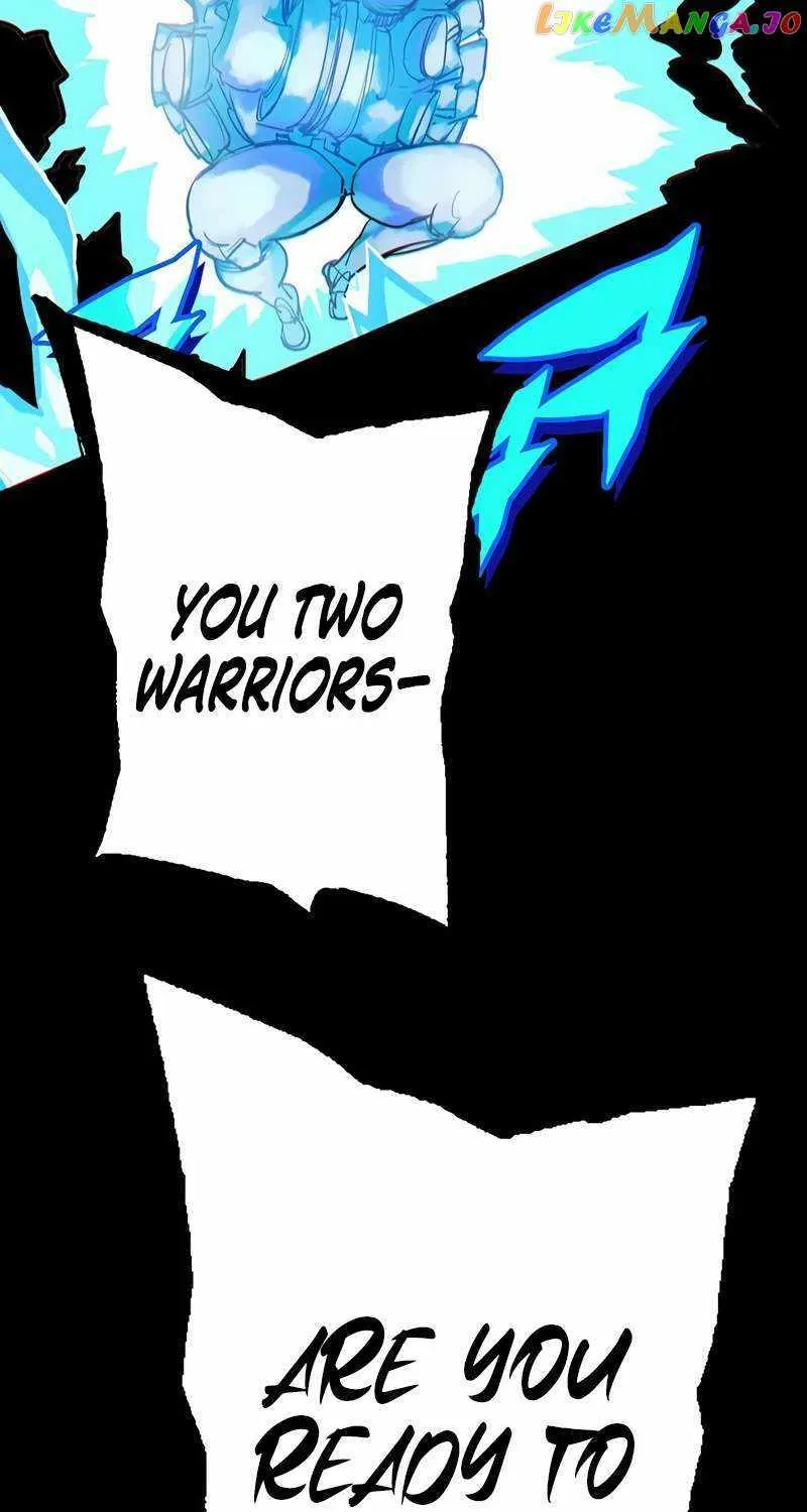 Read Hardcore Leveling Warrior chapter 327 image 117 on Lezhin