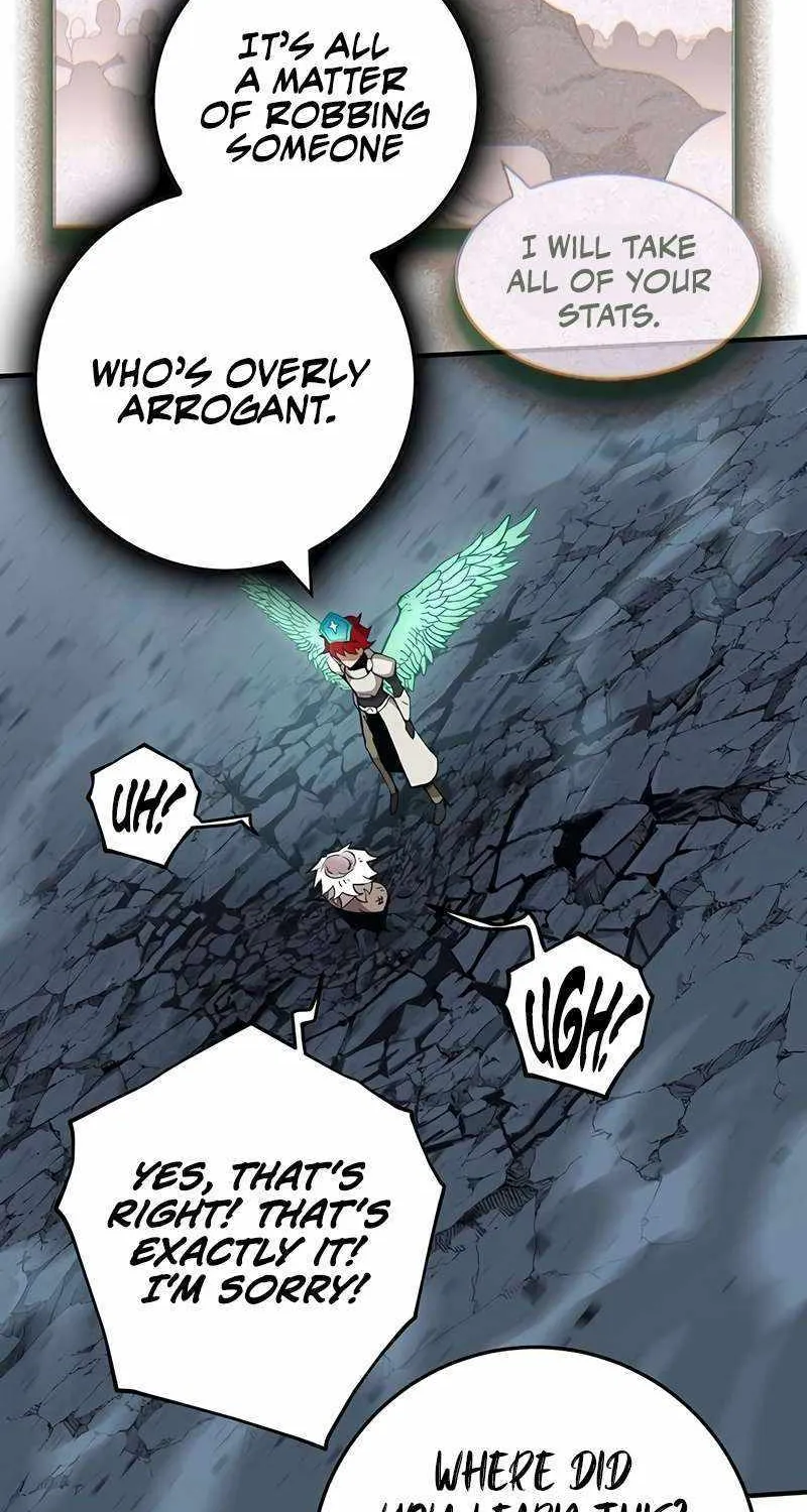 Read Hardcore Leveling Warrior chapter 327 image 273 on Lezhin