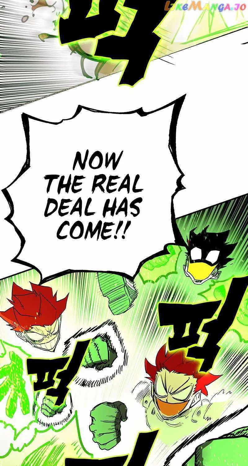 Read Hardcore Leveling Warrior chapter 327 image 289 on Lezhin