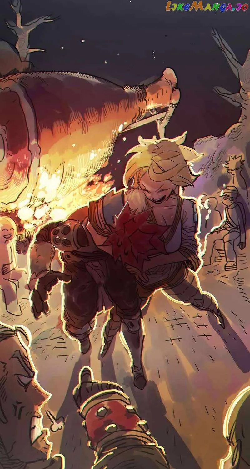 Read Hardcore Leveling Warrior chapter 327 image 341 on Lezhin