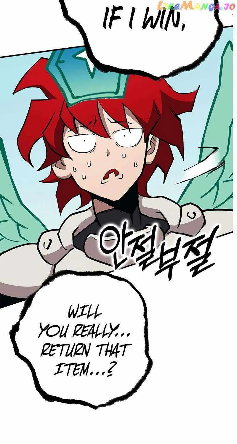 Read Hardcore Leveling Warrior chapter 327 image 53 on Lezhin