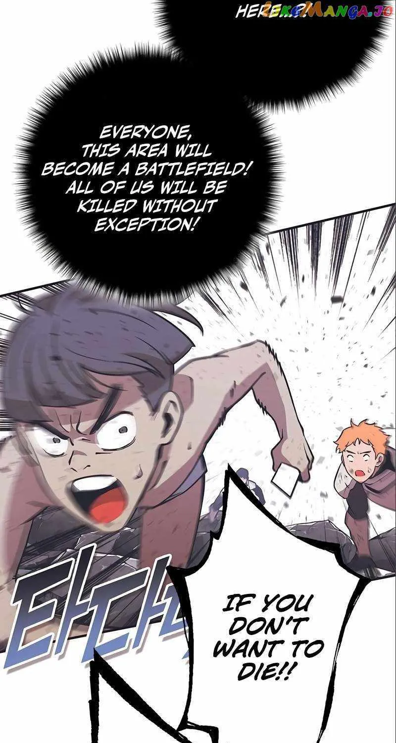 Read Hardcore Leveling Warrior chapter 328 image 12 on Lezhin