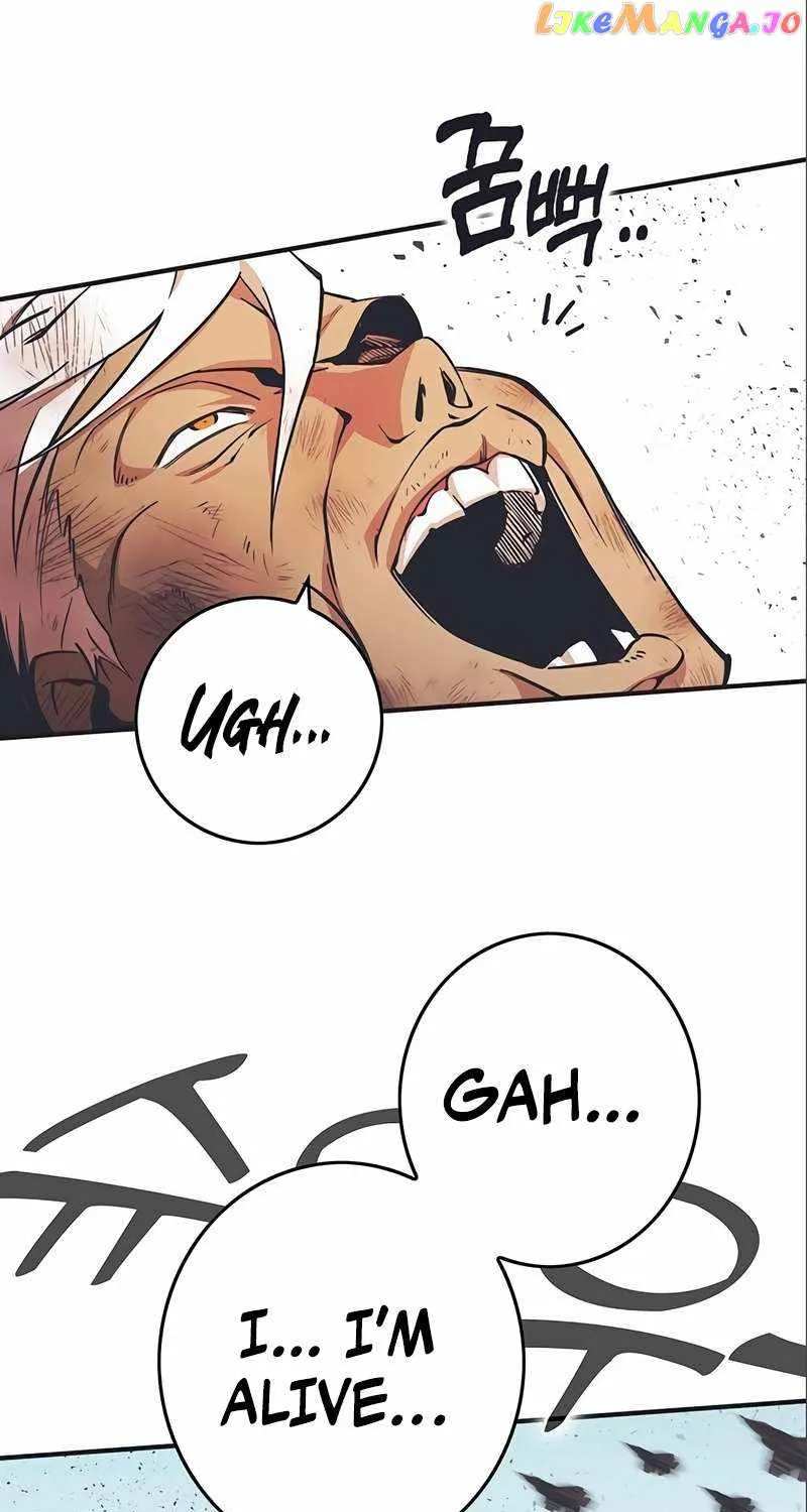 Read Hardcore Leveling Warrior chapter 328 image 15 on Lezhin