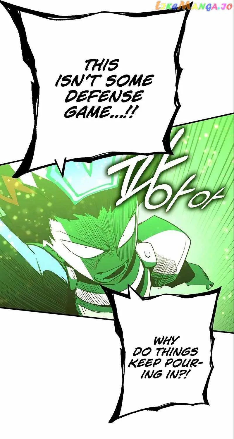 Read Hardcore Leveling Warrior chapter 328 image 159 on Lezhin