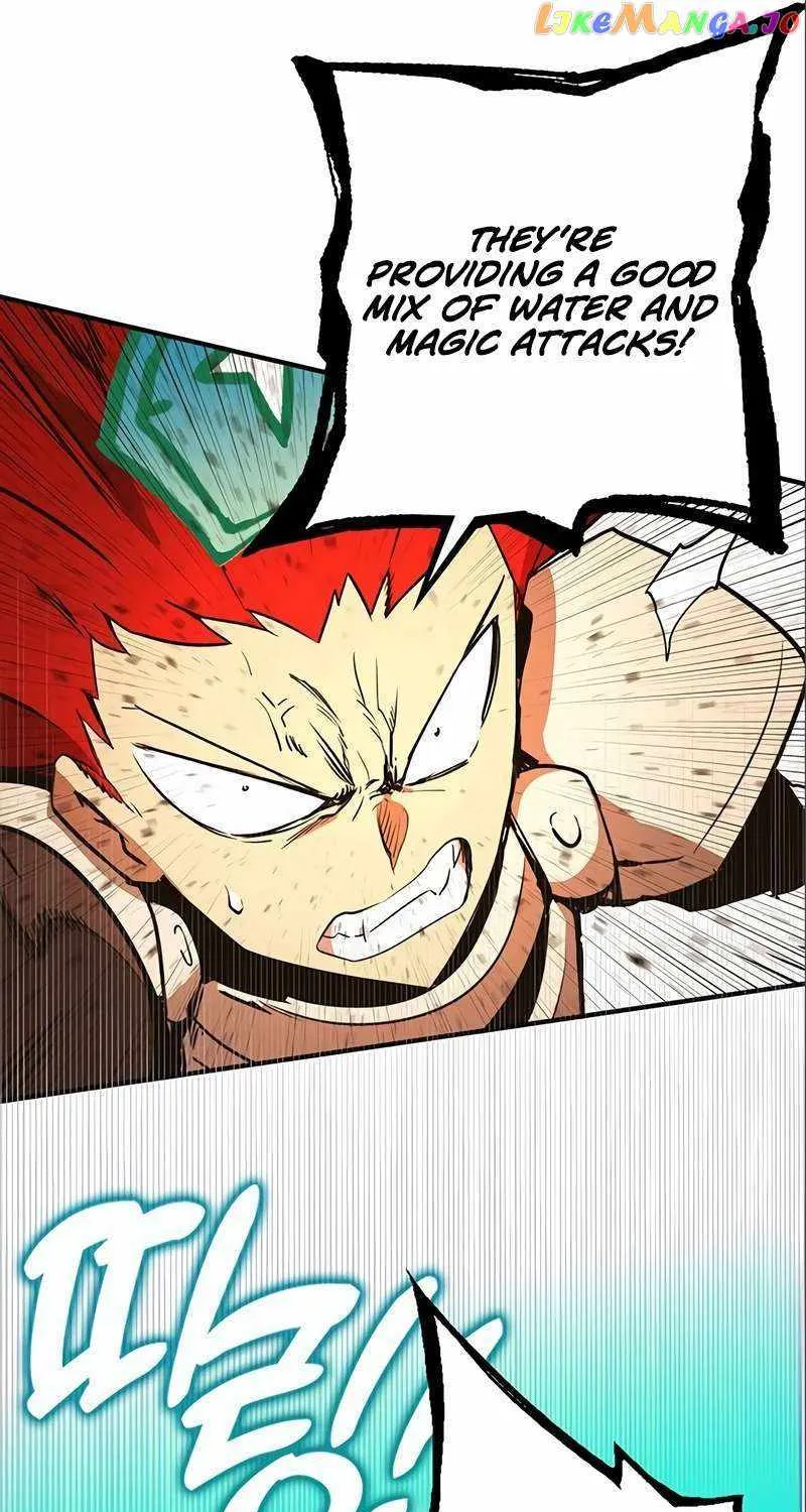 Read Hardcore Leveling Warrior chapter 328 image 167 on Lezhin