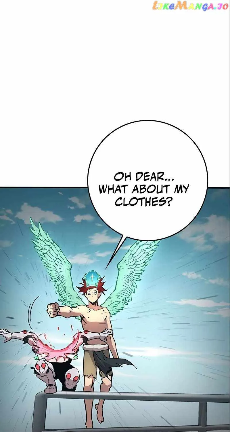 Read Hardcore Leveling Warrior chapter 328 image 200 on Lezhin