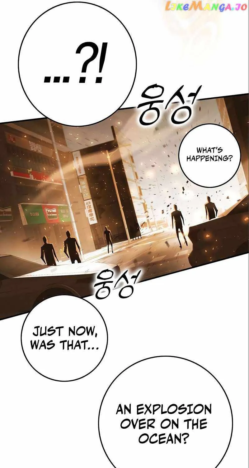 Read Hardcore Leveling Warrior chapter 328 image 33 on Lezhin
