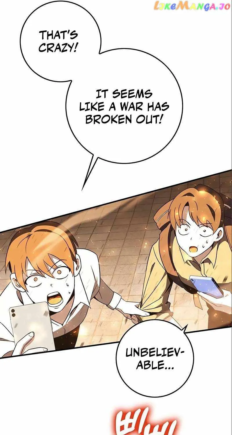 Read Hardcore Leveling Warrior chapter 328 image 35 on Lezhin