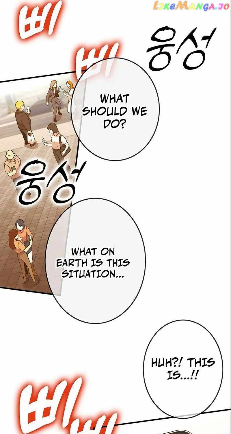 Read Hardcore Leveling Warrior chapter 328 image 37 on Lezhin