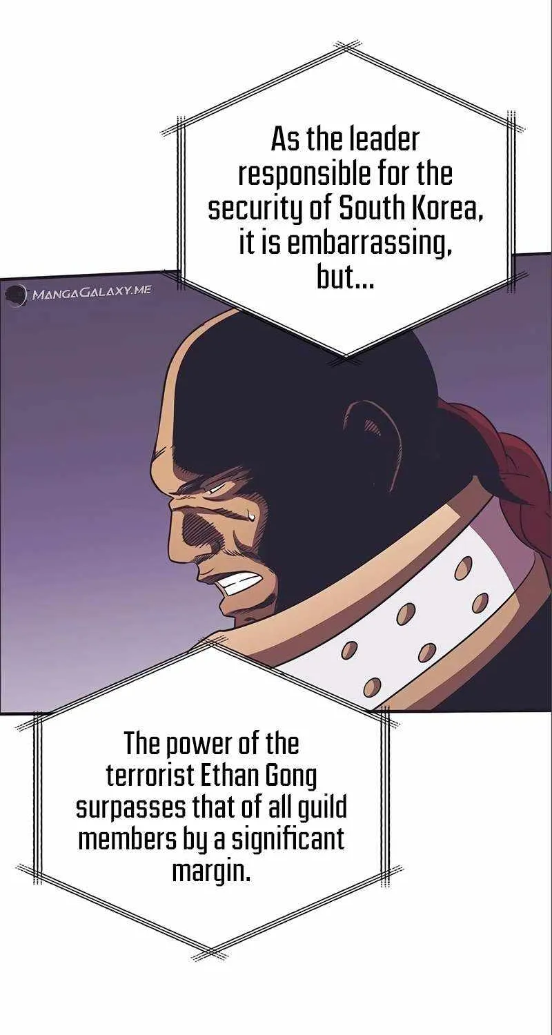 Read Hardcore Leveling Warrior chapter 328 image 44 on Lezhin