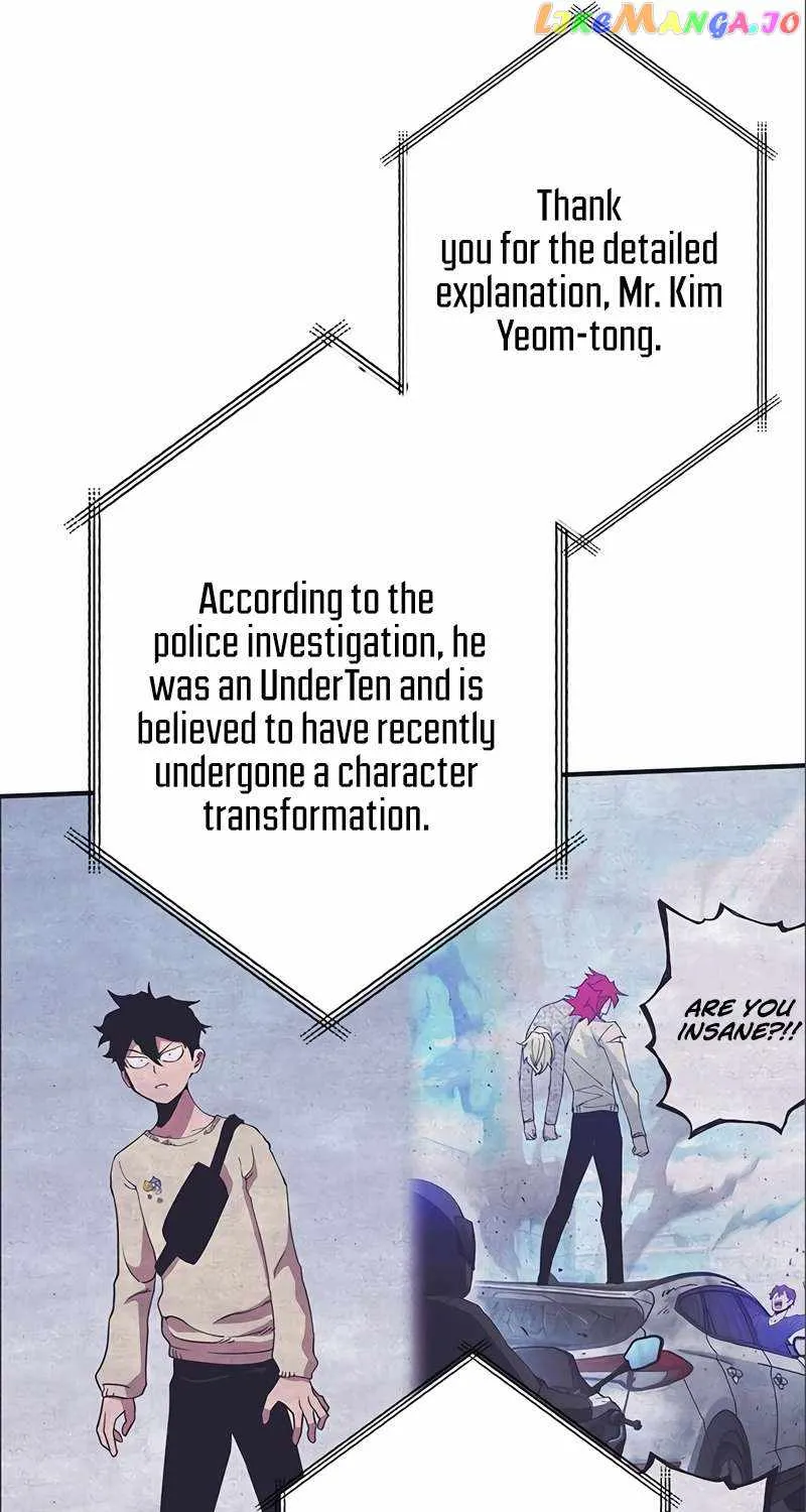 Read Hardcore Leveling Warrior chapter 328 image 47 on Lezhin