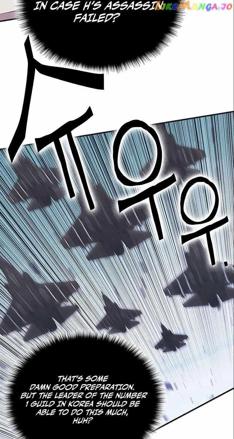 Read Hardcore Leveling Warrior chapter 328 image 6 on Lezhin