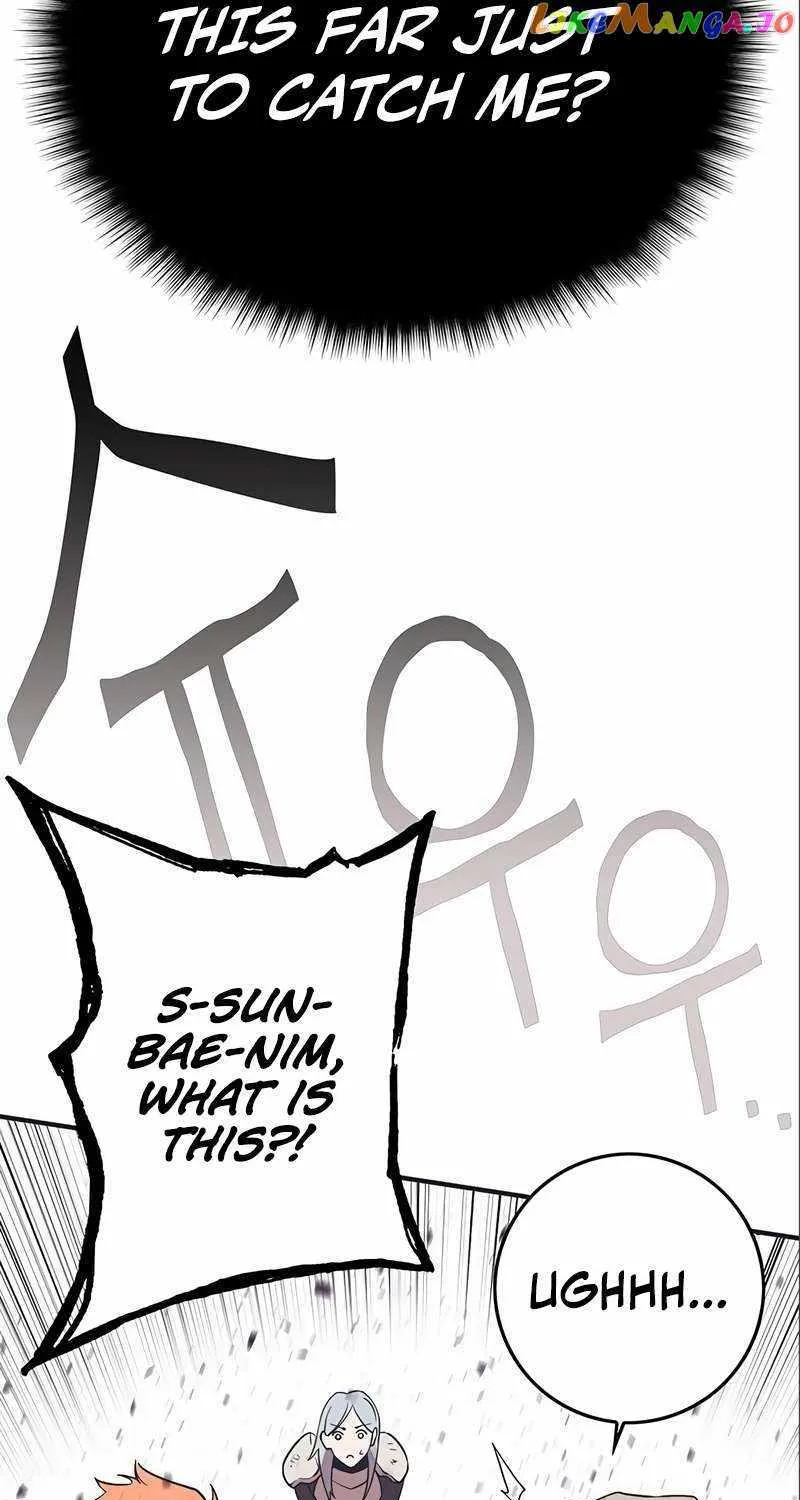 Read Hardcore Leveling Warrior chapter 328 image 9 on Lezhin
