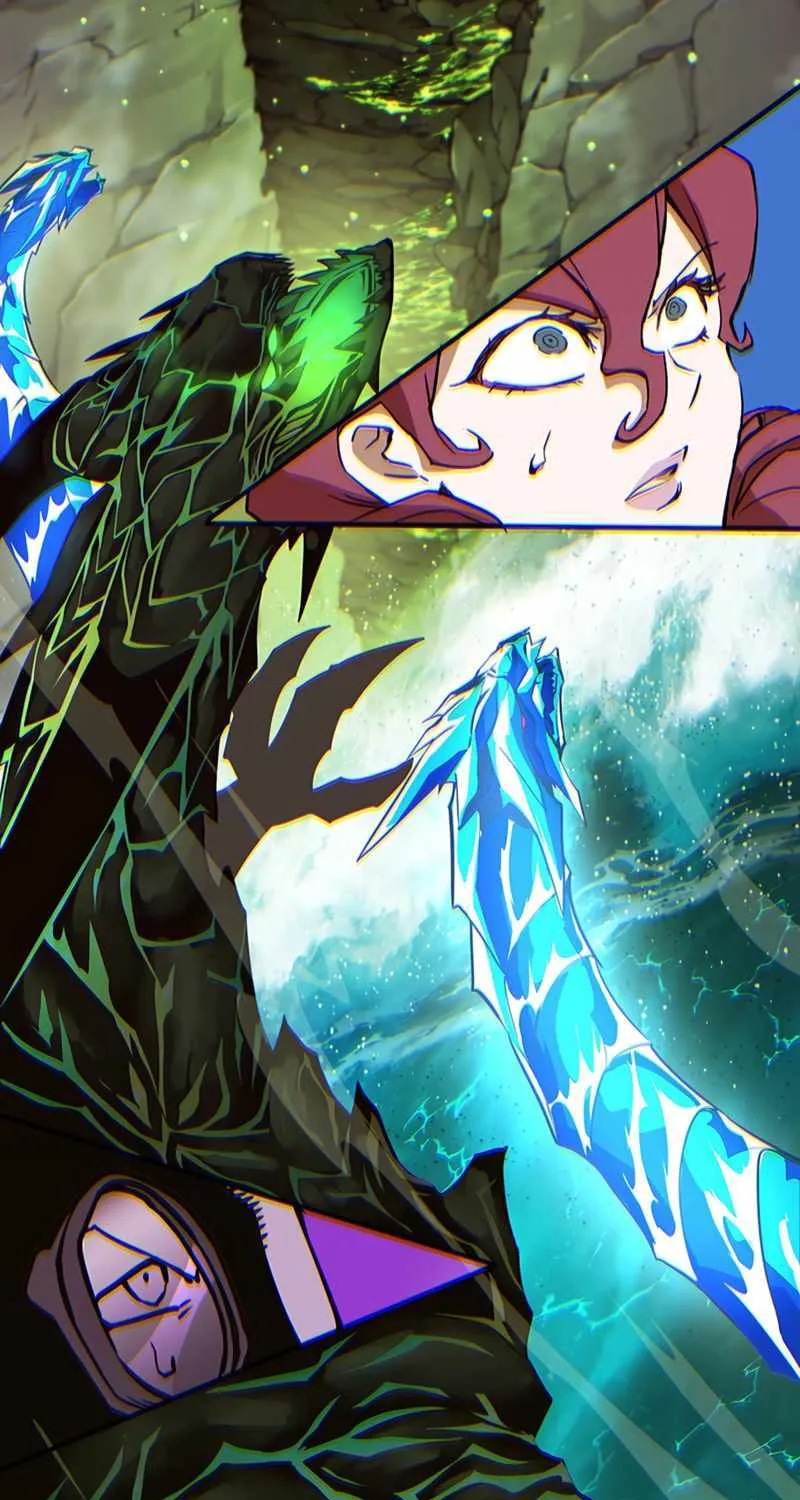Read Hardcore Leveling Warrior chapter 329 image 123 on Lezhin