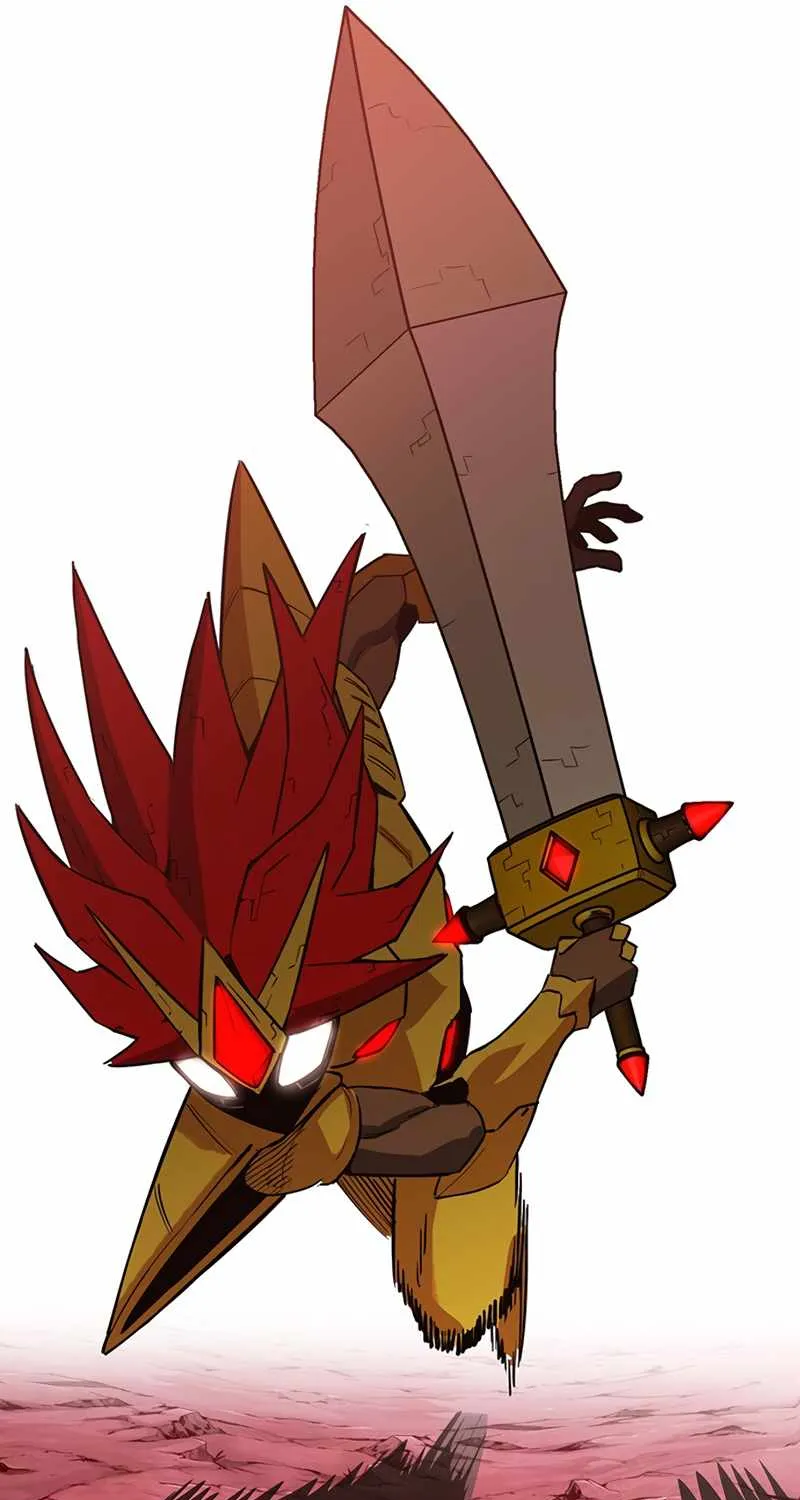 Read Hardcore Leveling Warrior chapter 329 image 180 on Lezhin