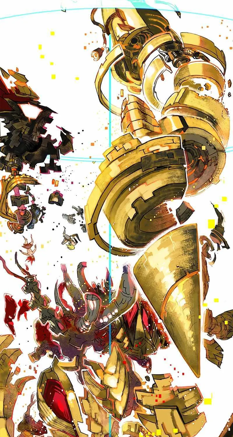 Read Hardcore Leveling Warrior chapter 329 image 219 on Lezhin