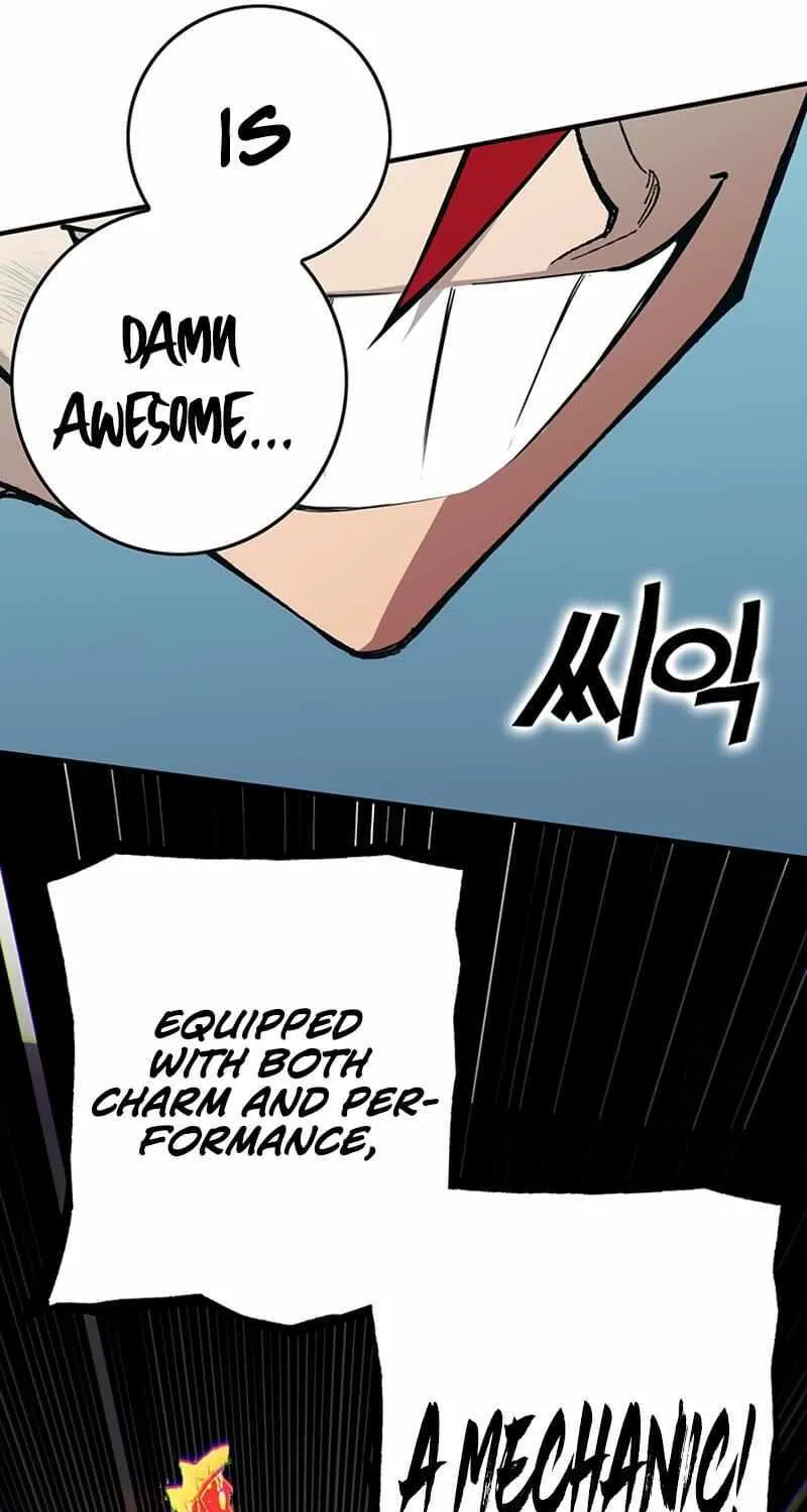 Read Hardcore Leveling Warrior chapter 329 image 5 on Lezhin