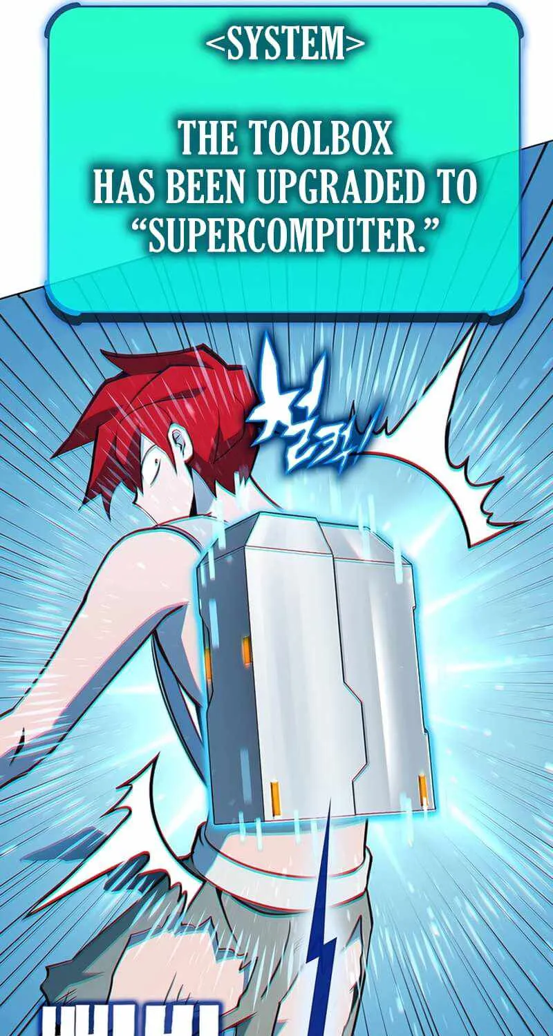 Read Hardcore Leveling Warrior chapter 329 image 53 on Lezhin