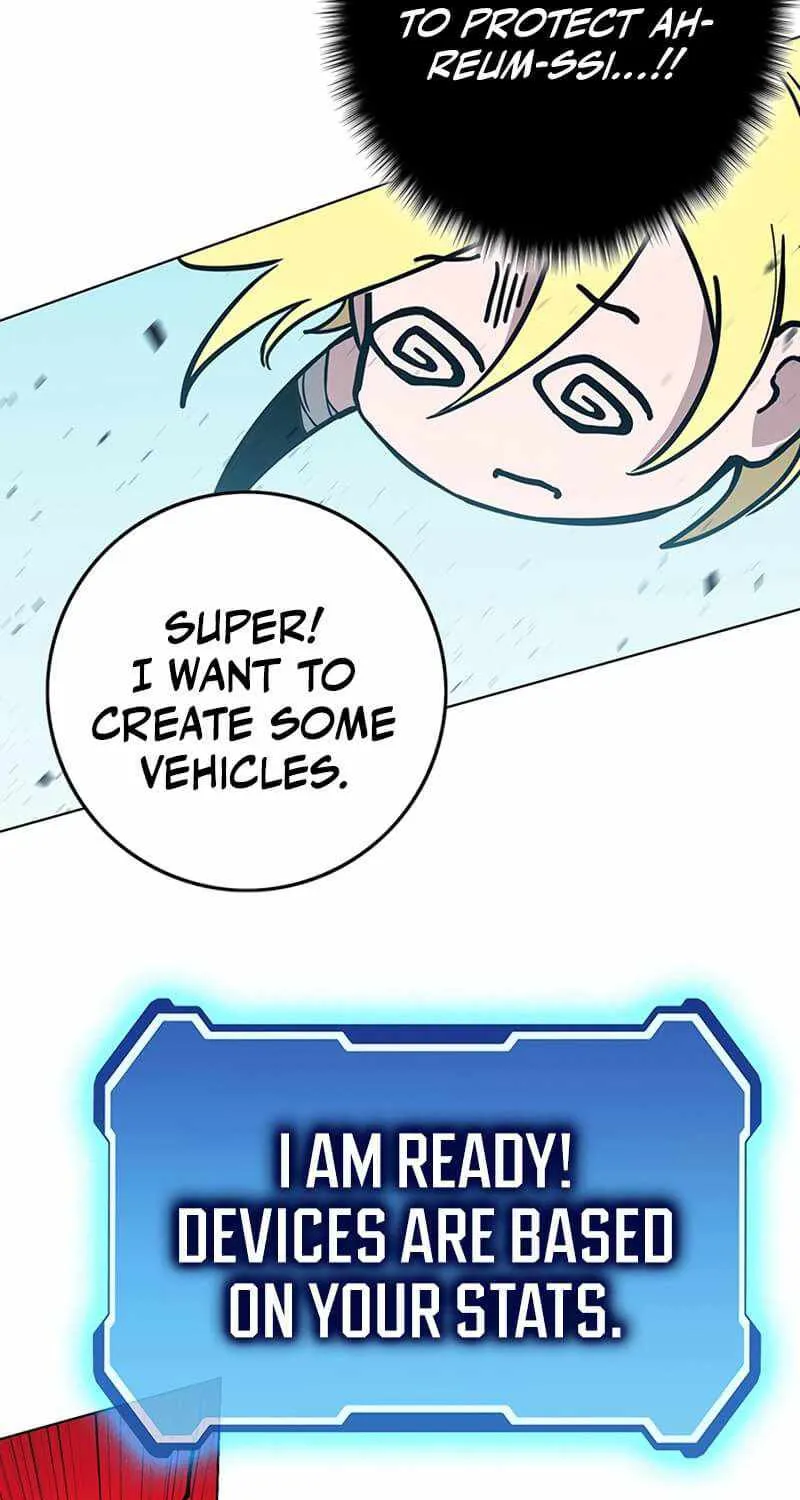 Read Hardcore Leveling Warrior chapter 329 image 66 on Lezhin