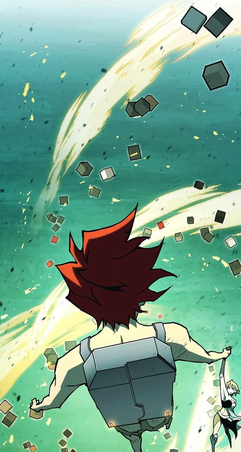 Read Hardcore Leveling Warrior chapter 329 image 95 on Lezhin