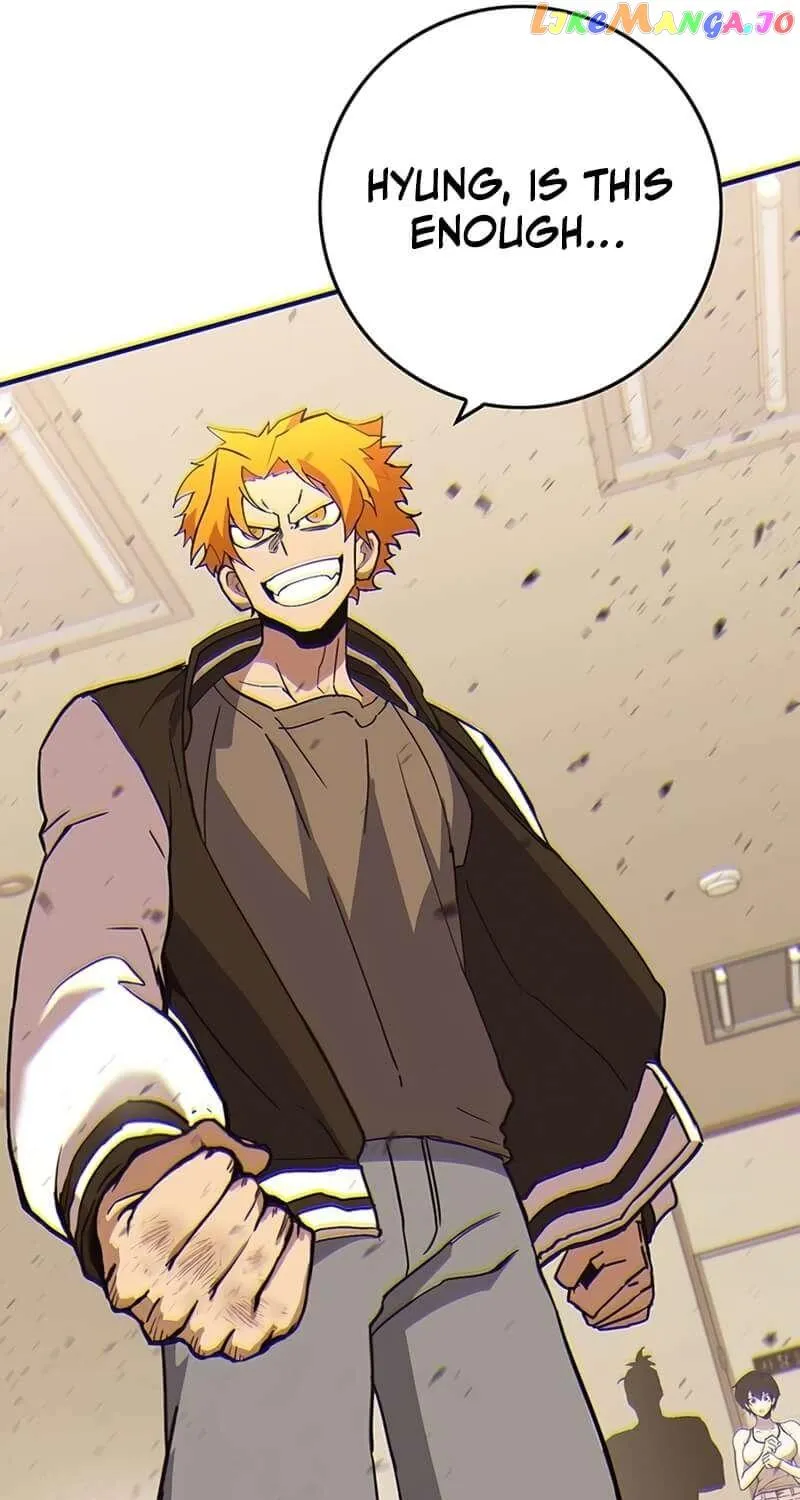 Read Hardcore Leveling Warrior chapter 330 image 101 on Lezhin