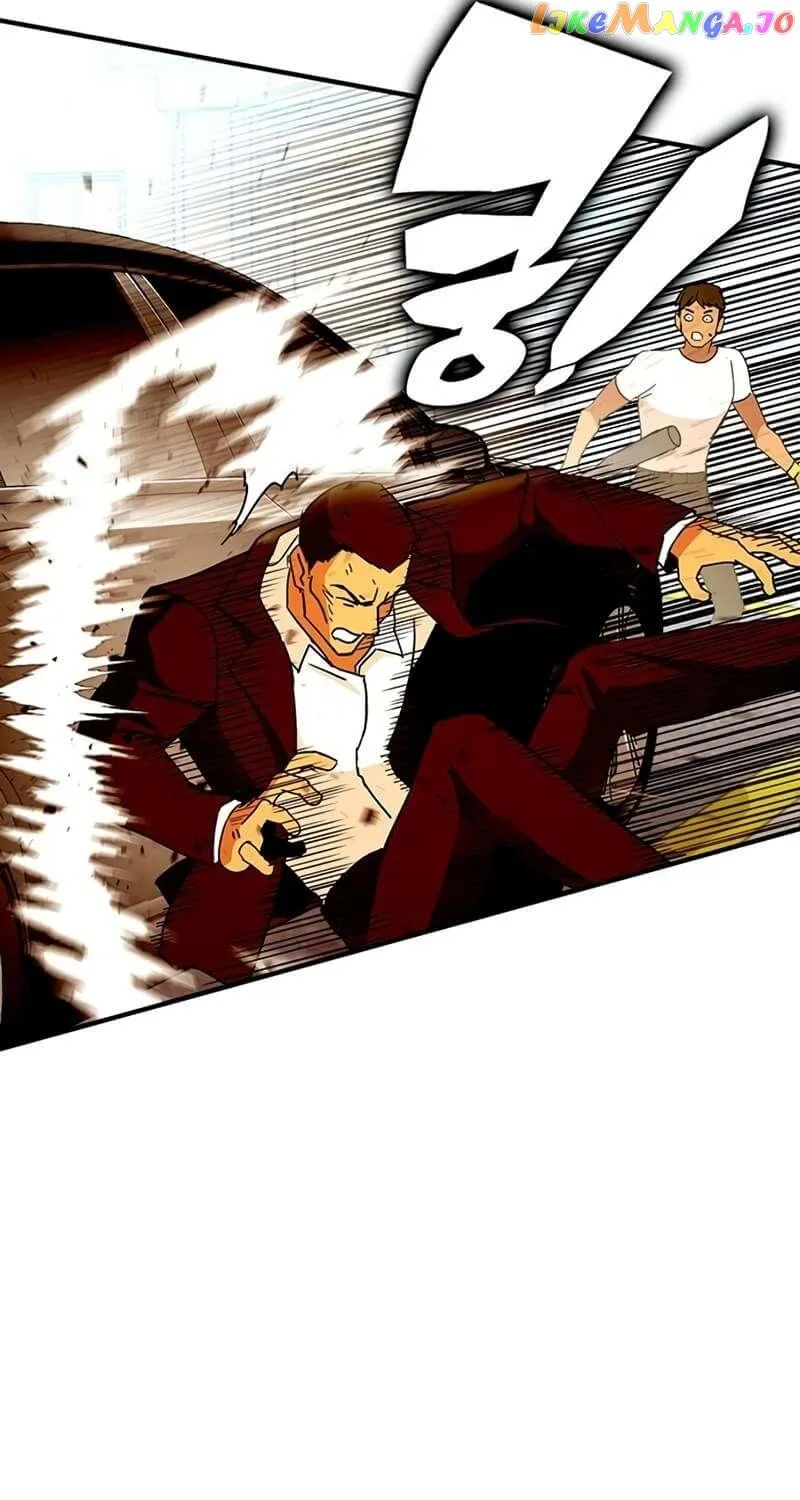 Read Hardcore Leveling Warrior chapter 330 image 111 on Lezhin