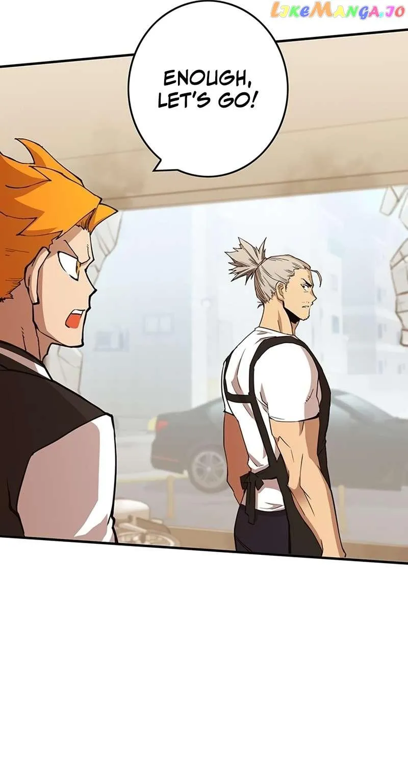 Read Hardcore Leveling Warrior chapter 330 image 185 on Lezhin