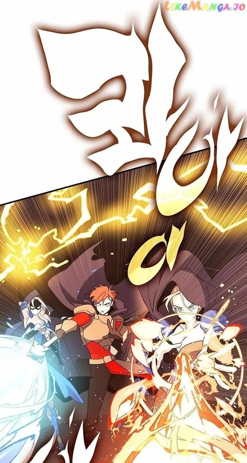 Read Hardcore Leveling Warrior chapter 330 image 273 on Lezhin