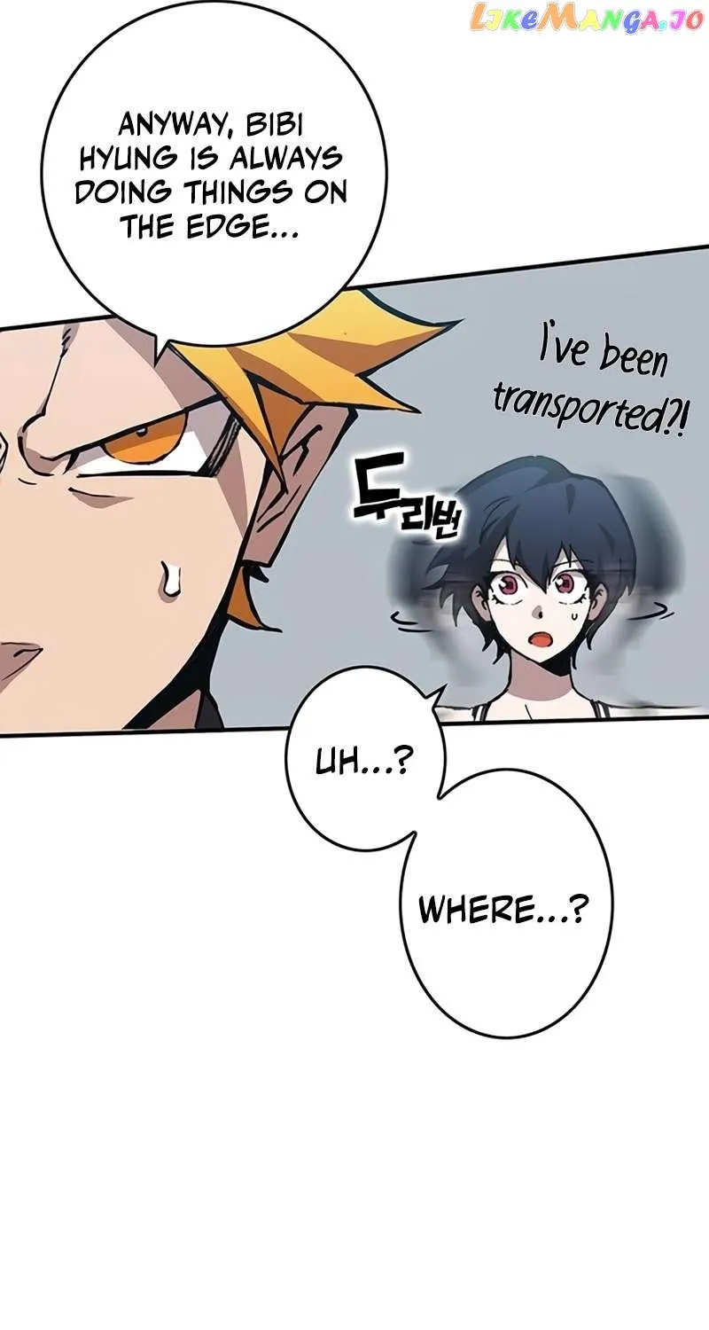 Read Hardcore Leveling Warrior chapter 330 image 347 on Lezhin