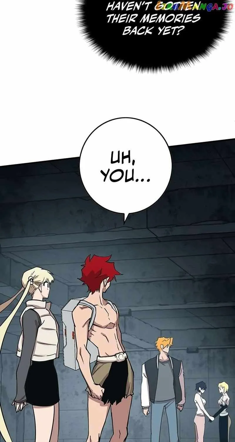 Read Hardcore Leveling Warrior chapter 330 image 356 on Lezhin