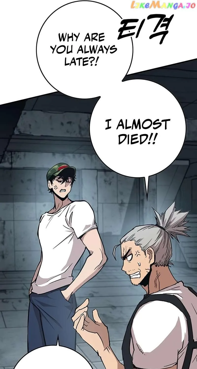 Read Hardcore Leveling Warrior chapter 330 image 360 on Lezhin