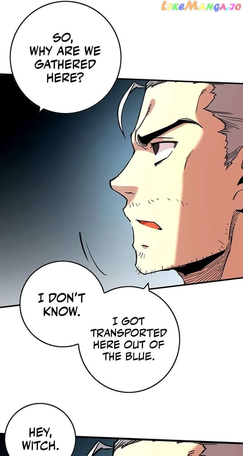Read Hardcore Leveling Warrior chapter 330 image 383 on Lezhin