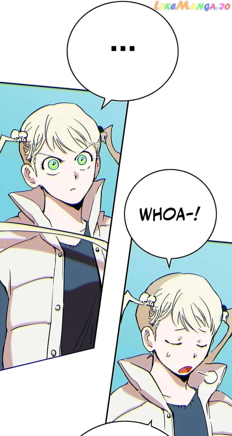 Read Hardcore Leveling Warrior chapter 330 image 40 on Lezhin