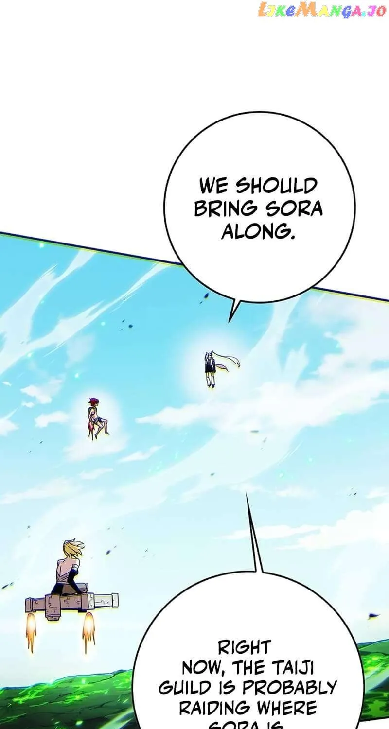 Read Hardcore Leveling Warrior chapter 330 image 45 on Lezhin