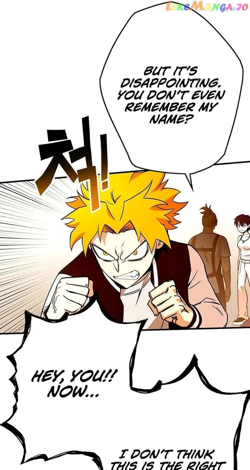 Read Hardcore Leveling Warrior chapter 330 image 85 on Lezhin