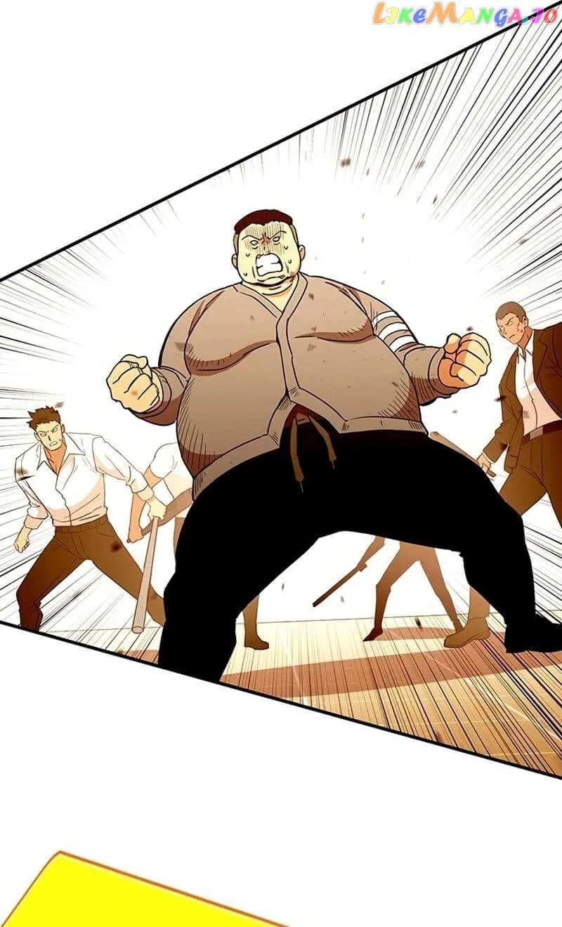 Read Hardcore Leveling Warrior chapter 330 image 95 on Lezhin