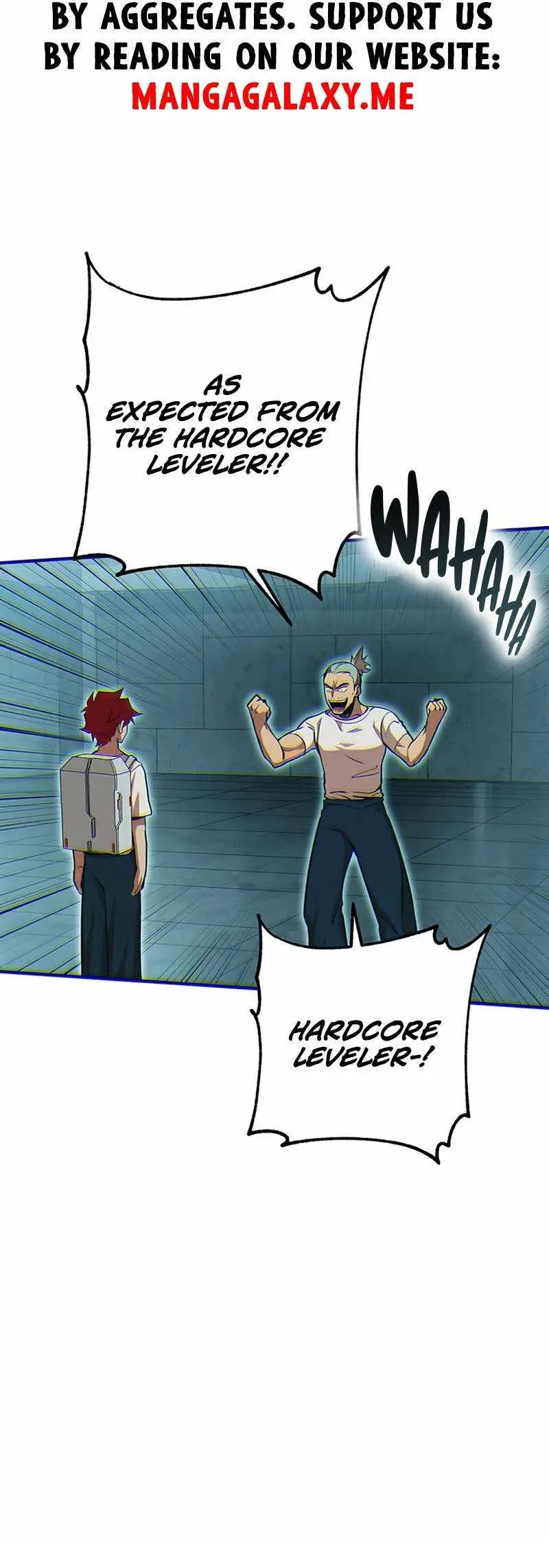 Read Hardcore Leveling Warrior chapter 331.99 image 14 on Lezhin