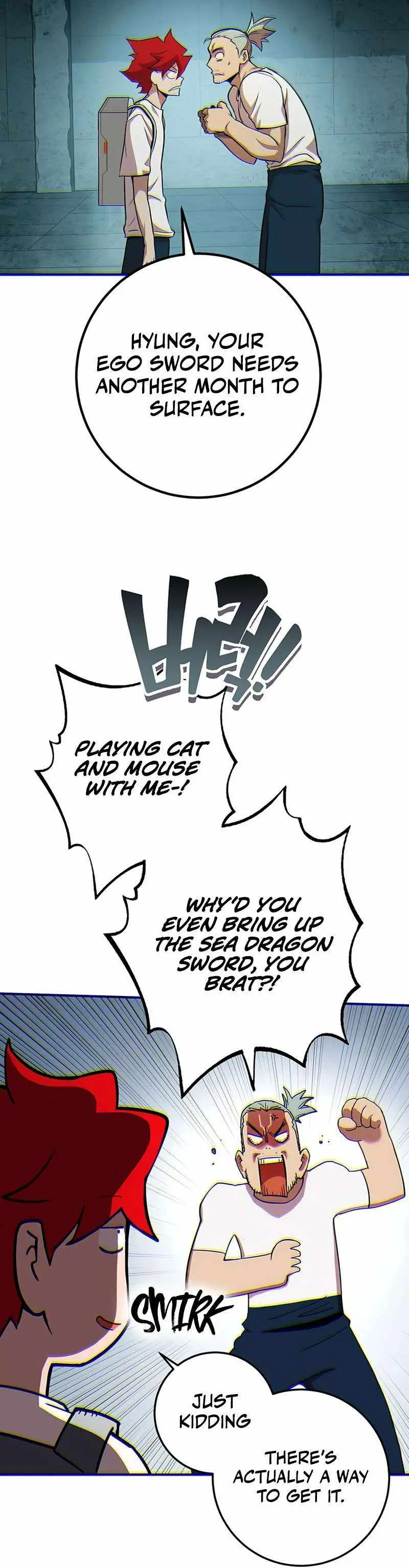 Read Hardcore Leveling Warrior chapter 331.99 image 16 on Lezhin