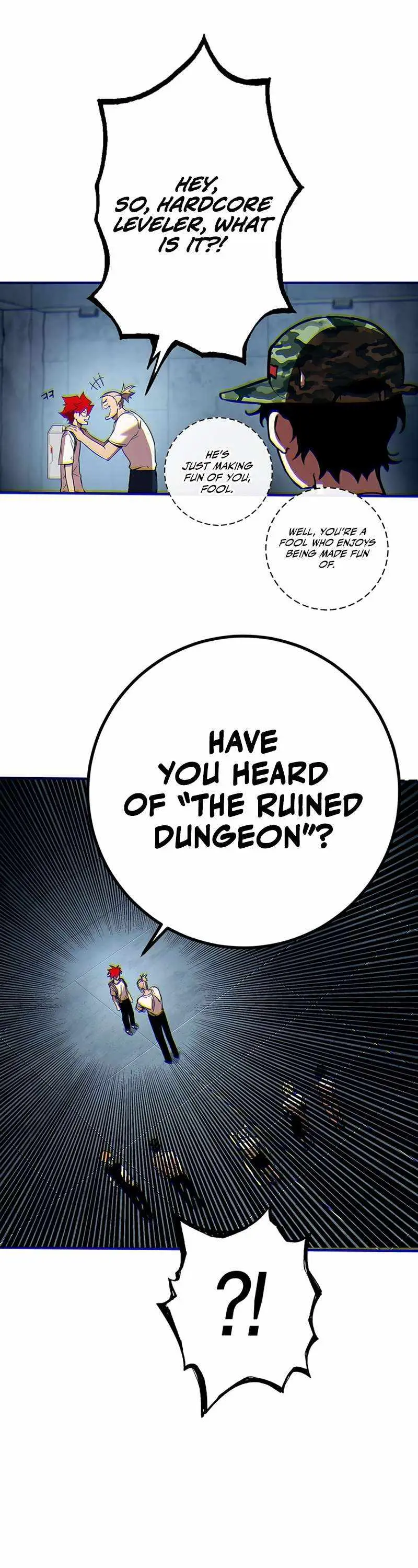 Read Hardcore Leveling Warrior chapter 331.99 image 17 on Lezhin