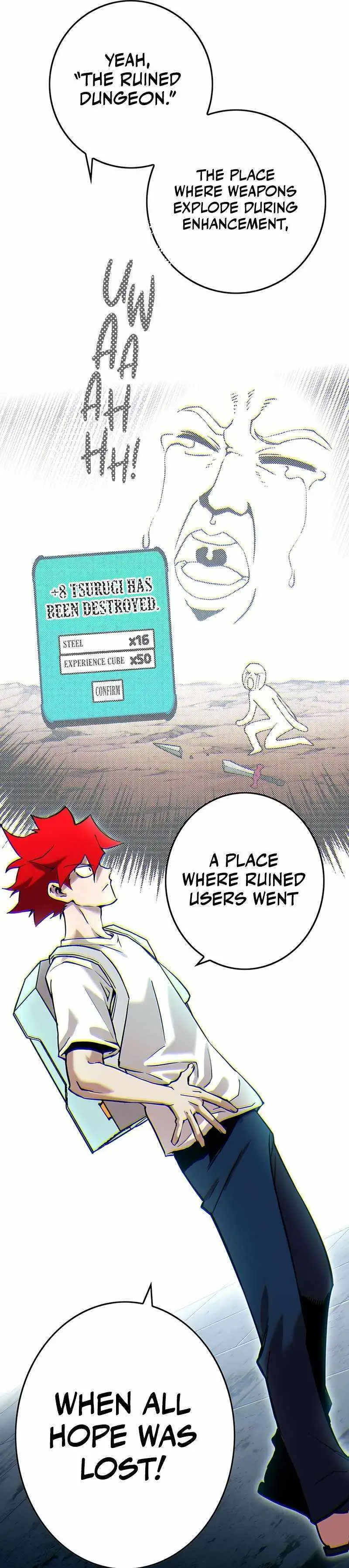 Read Hardcore Leveling Warrior chapter 331.99 image 19 on Lezhin