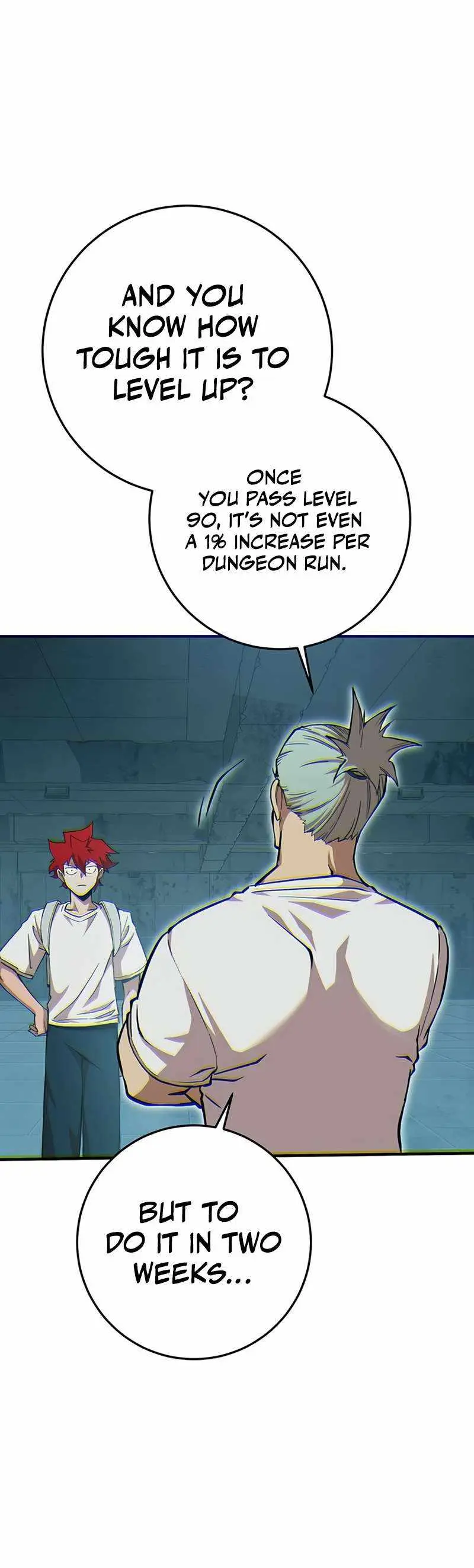 Read Hardcore Leveling Warrior chapter 331.99 image 2 on Lezhin