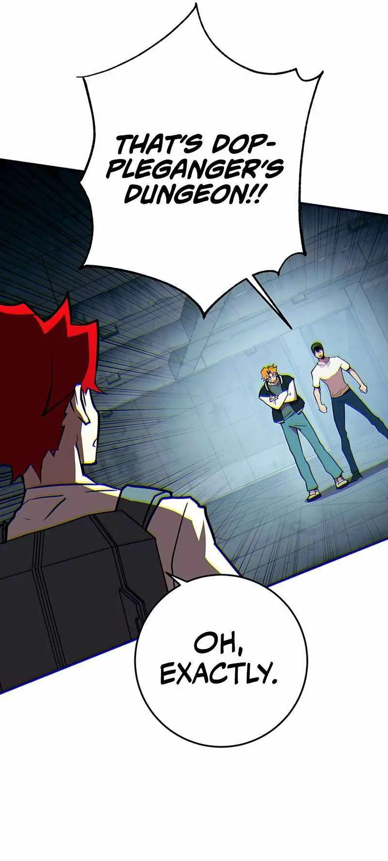 Read Hardcore Leveling Warrior chapter 331.99 image 21 on Lezhin