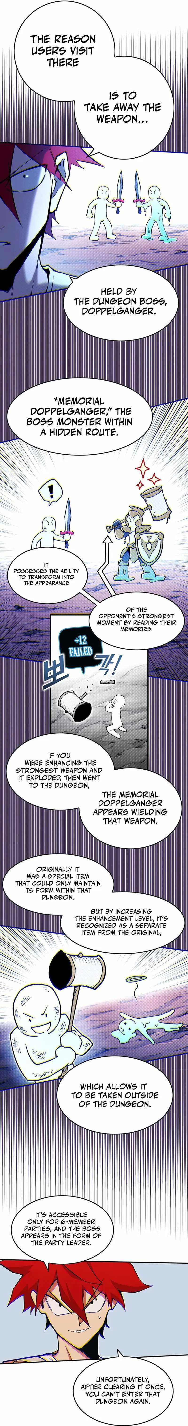 Read Hardcore Leveling Warrior chapter 331.99 image 22 on Lezhin