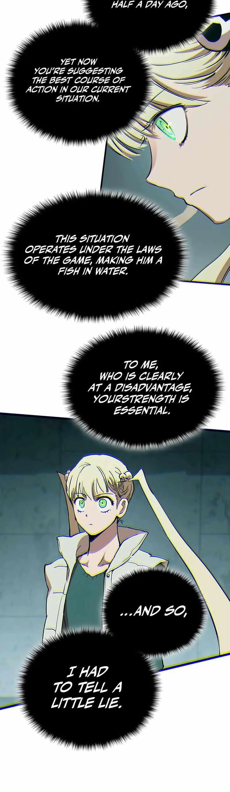 Read Hardcore Leveling Warrior chapter 331.99 image 26 on Lezhin