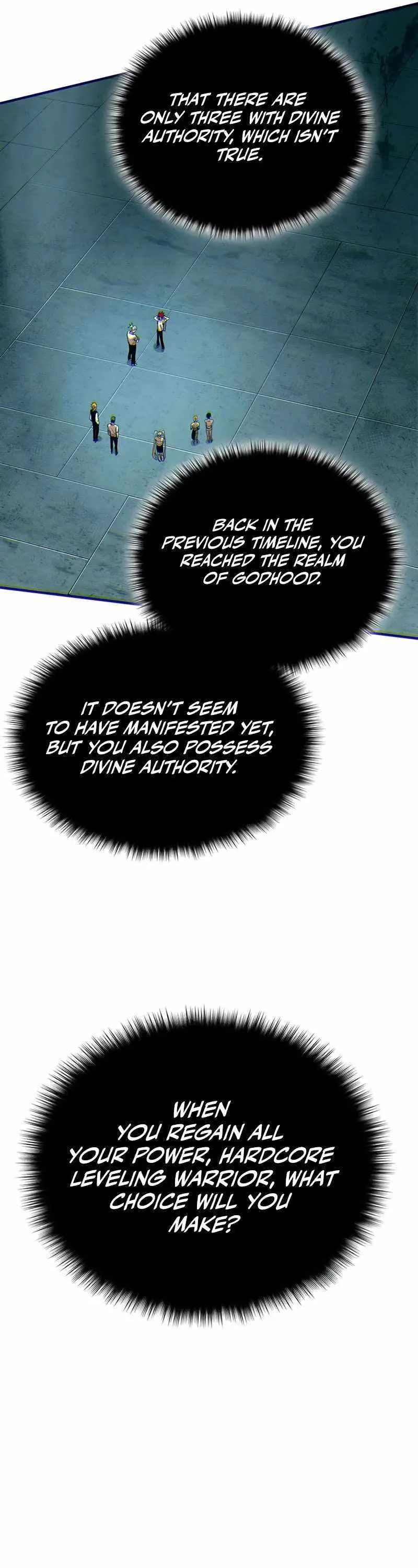 Read Hardcore Leveling Warrior chapter 331.99 image 27 on Lezhin