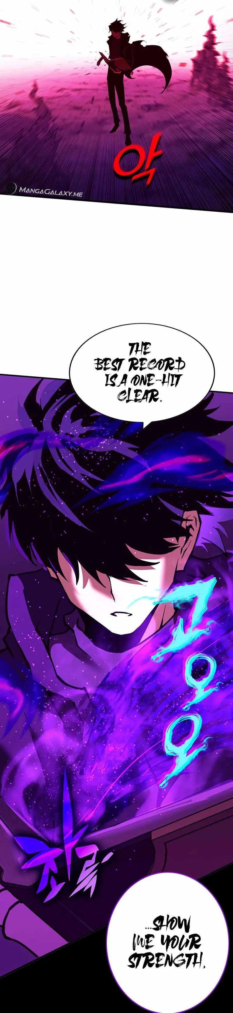 Read Hardcore Leveling Warrior chapter 331.99 image 38 on Lezhin